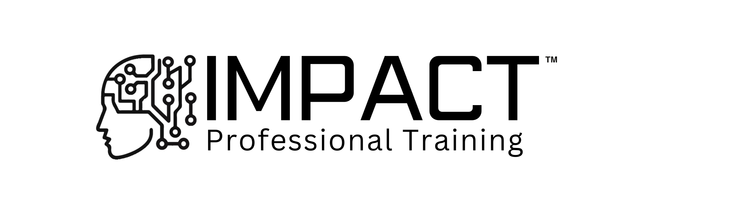 IMPACT Professional Training Logo
